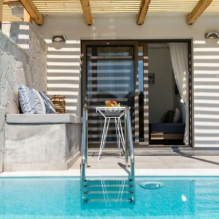 Apartamento Ktima Fabiatos Skala  Exterior foto