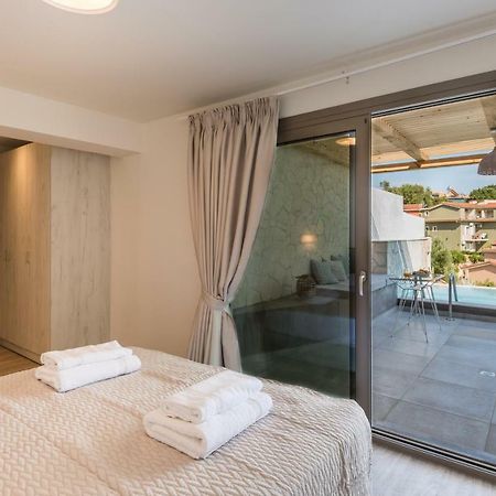 Apartamento Ktima Fabiatos Skala  Exterior foto