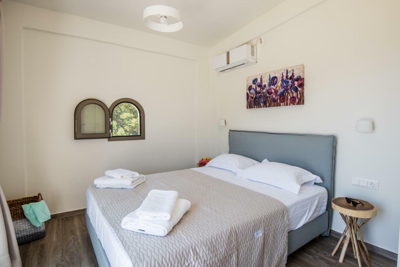 Apartamento Ktima Fabiatos Skala  Exterior foto