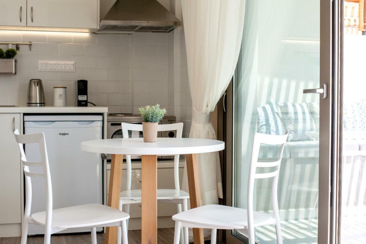 Apartamento Ktima Fabiatos Skala  Exterior foto
