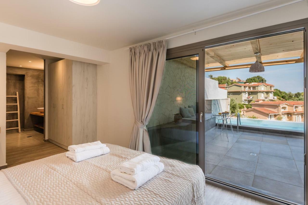 Apartamento Ktima Fabiatos Skala  Exterior foto