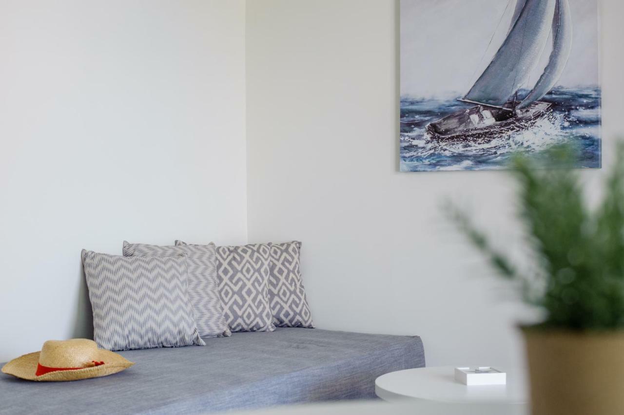 Apartamento Ktima Fabiatos Skala  Exterior foto