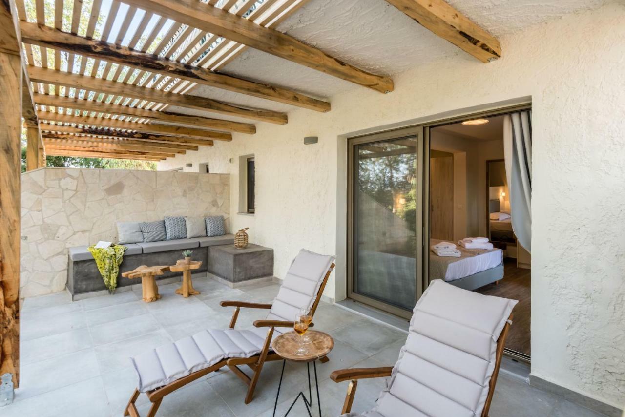 Apartamento Ktima Fabiatos Skala  Exterior foto