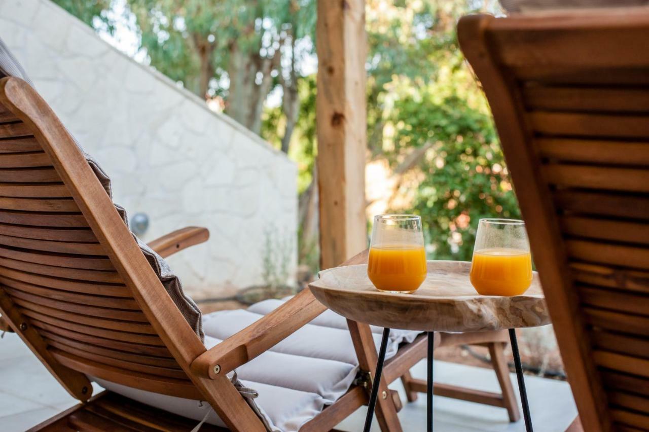 Apartamento Ktima Fabiatos Skala  Exterior foto