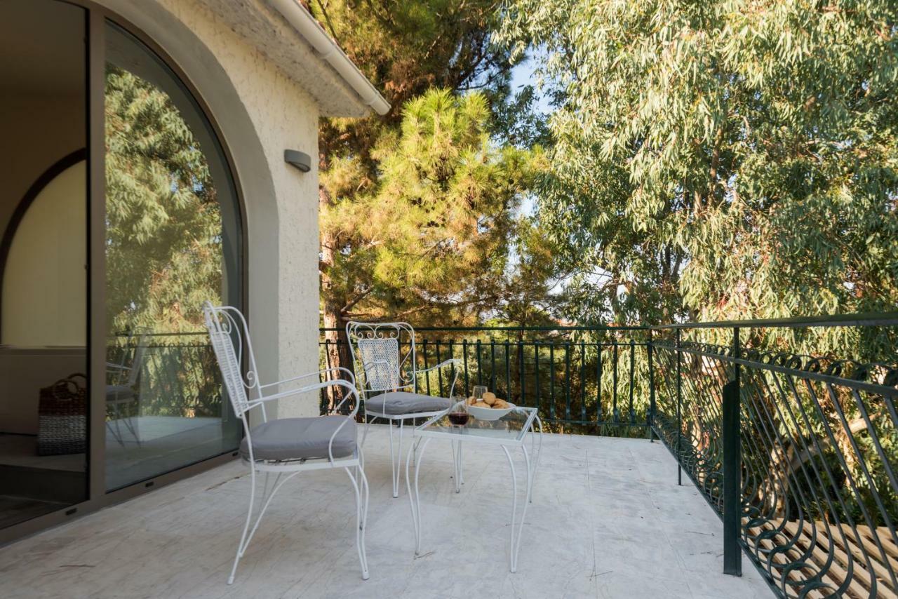 Apartamento Ktima Fabiatos Skala  Exterior foto
