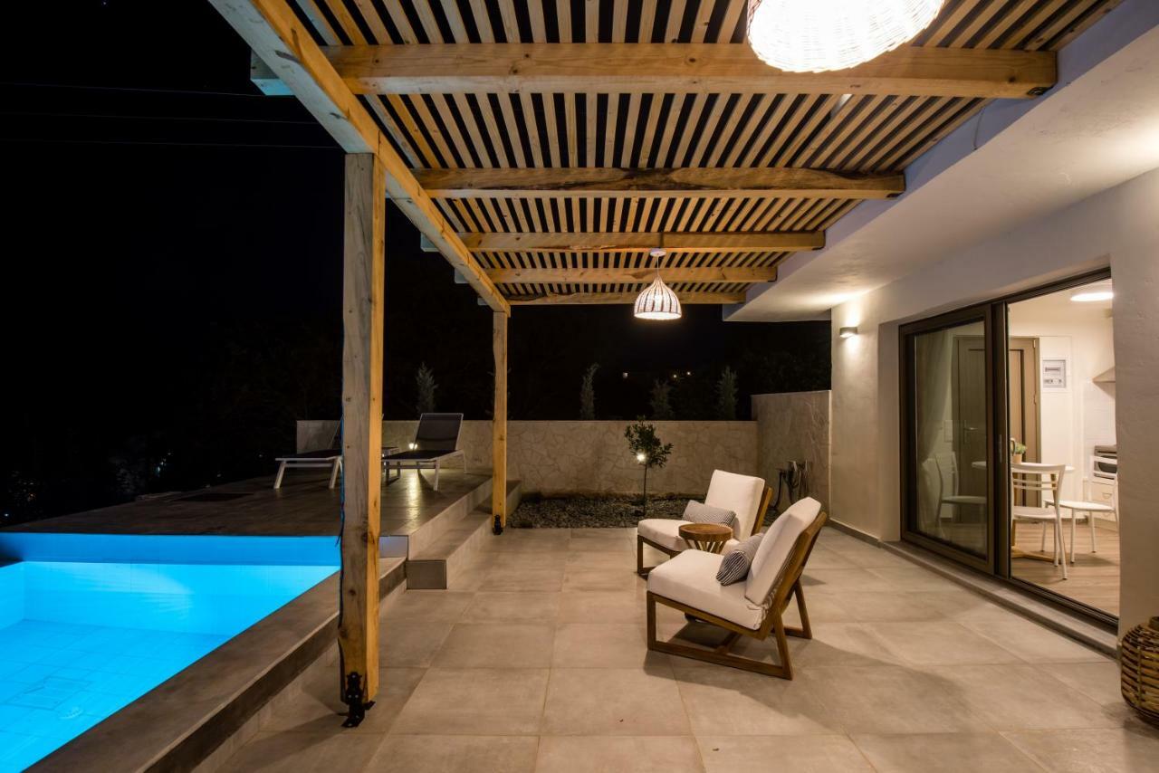 Apartamento Ktima Fabiatos Skala  Exterior foto