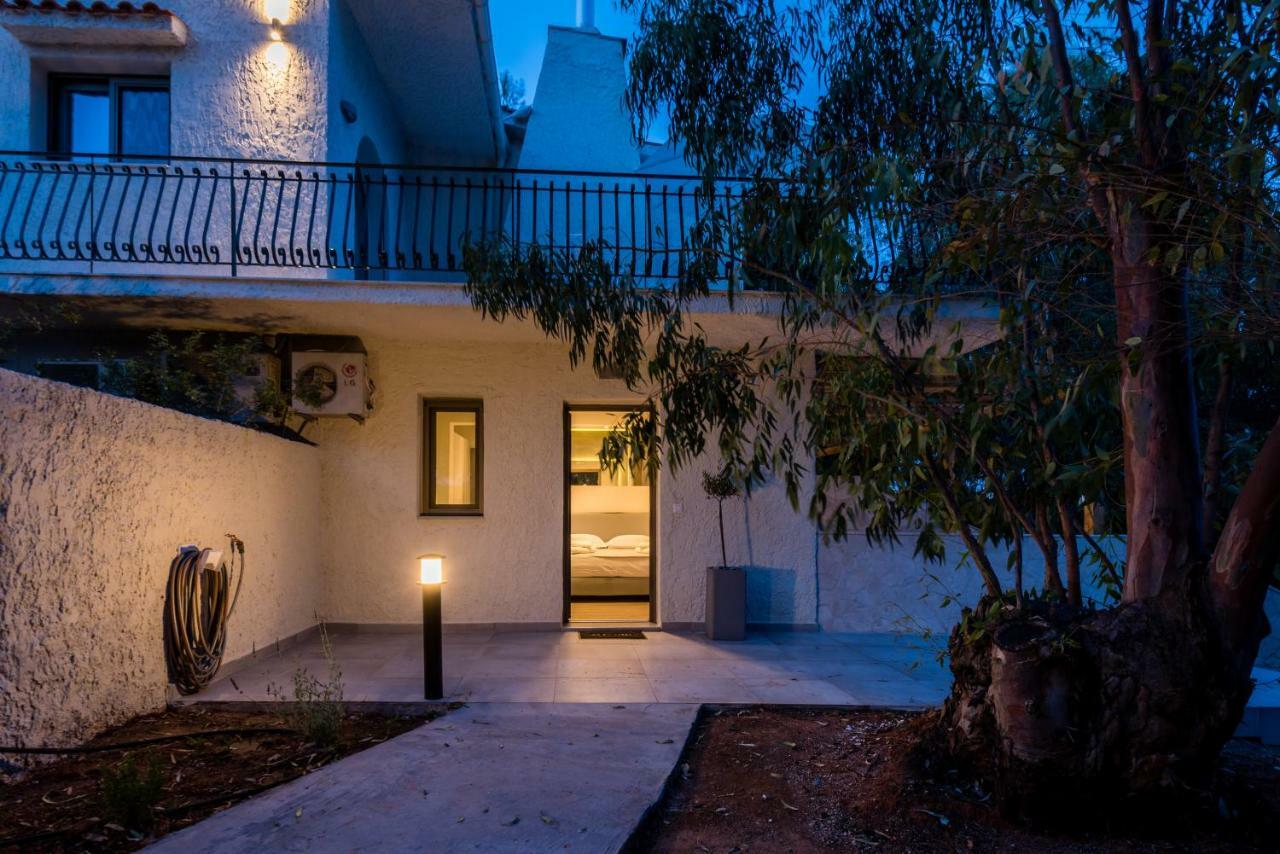 Apartamento Ktima Fabiatos Skala  Exterior foto