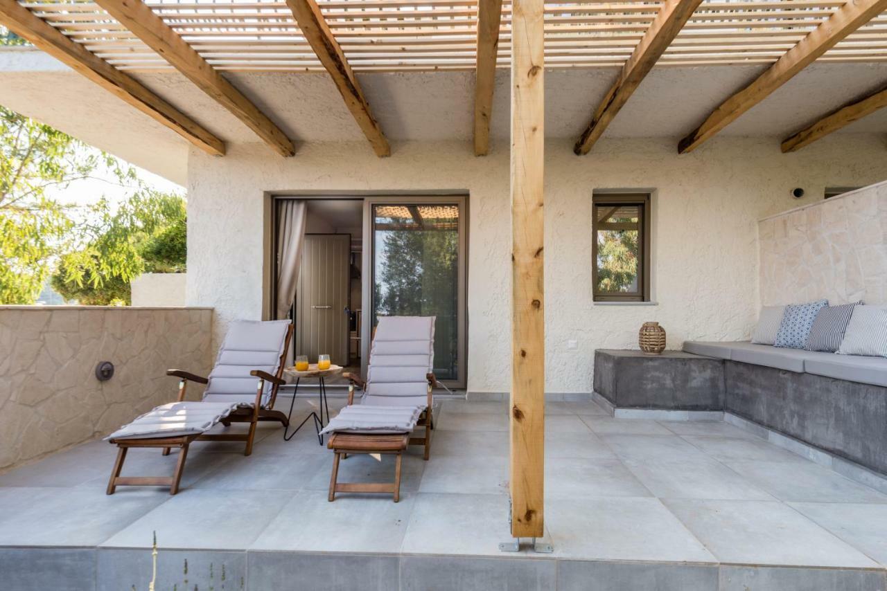Apartamento Ktima Fabiatos Skala  Exterior foto