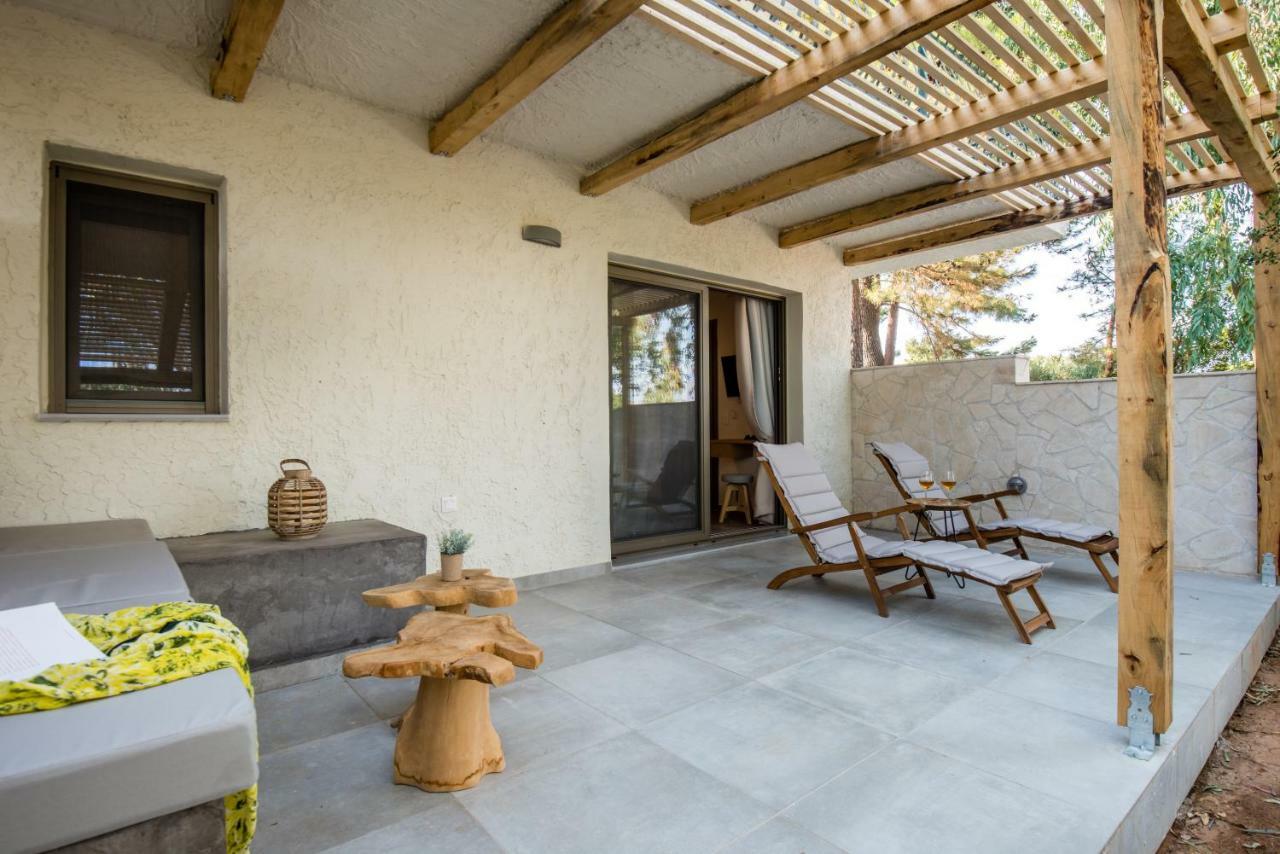Apartamento Ktima Fabiatos Skala  Exterior foto