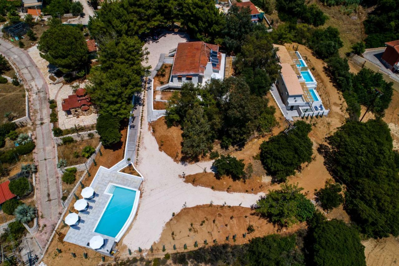 Apartamento Ktima Fabiatos Skala  Exterior foto
