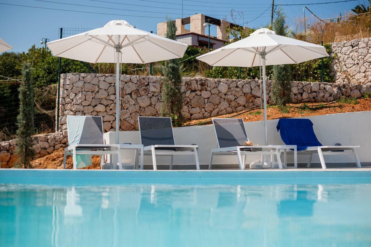 Apartamento Ktima Fabiatos Skala  Exterior foto